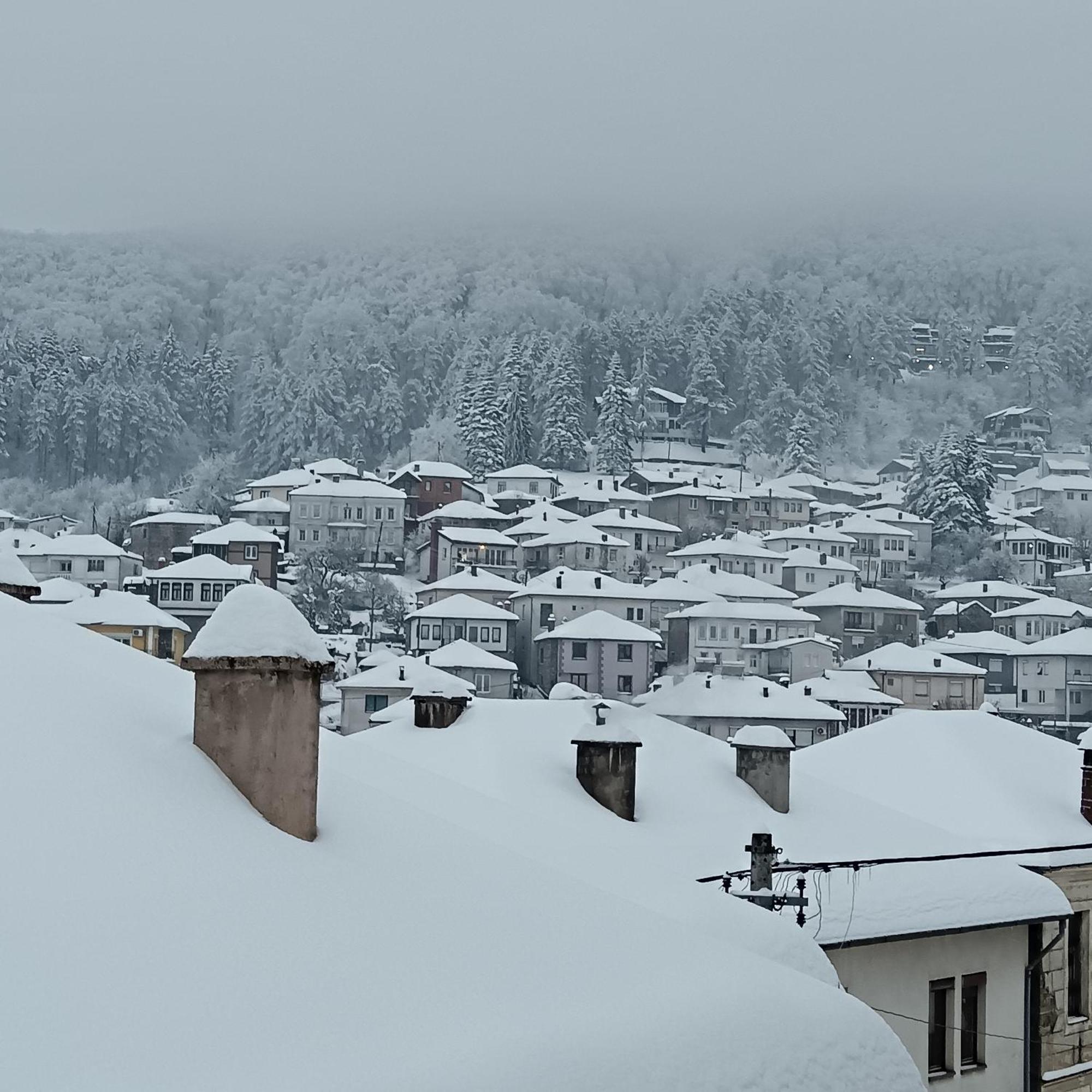 Casa Mular Kruševo Exterior foto
